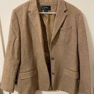 Ralph Lauren, size 16, wool jacket